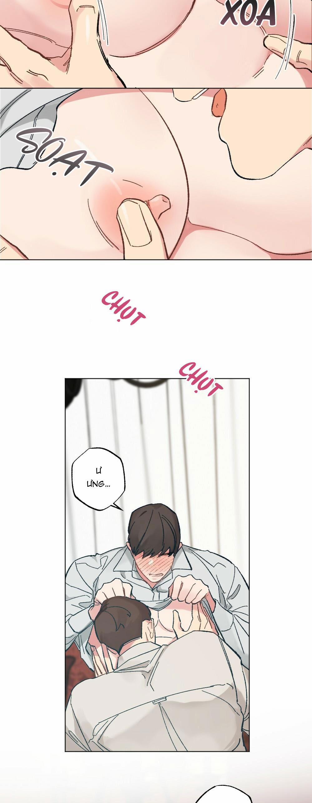 Chăm Sóc "dú" Hàng Tháng - Tuyển Tập 40 trang 29