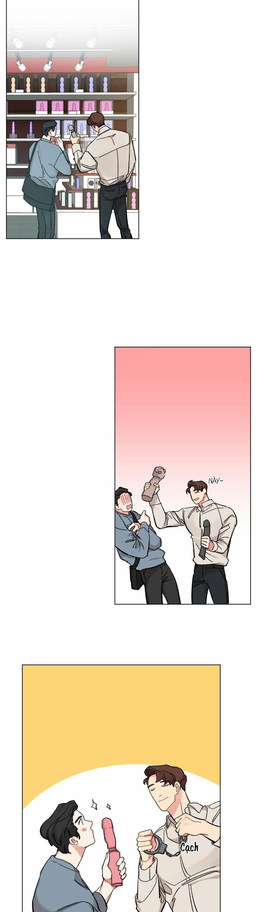 Chăm Sóc "dú" Hàng Tháng - Tuyển Tập 40 trang 3