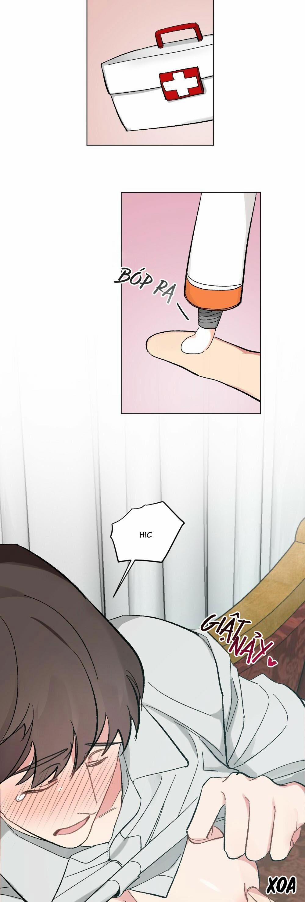 Chăm Sóc "dú" Hàng Tháng - Tuyển Tập 40 trang 33