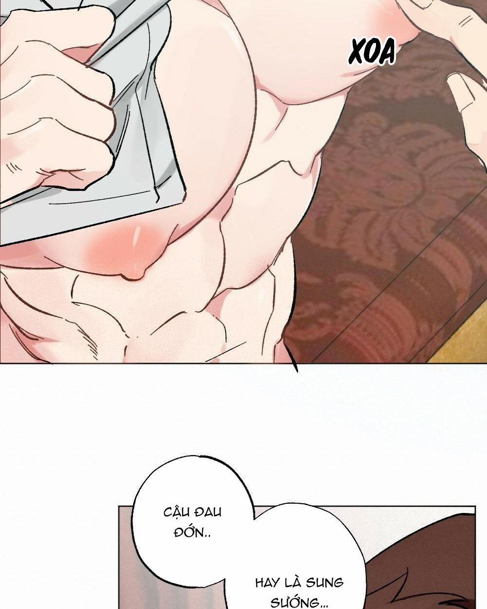 Chăm Sóc "dú" Hàng Tháng - Tuyển Tập 40 trang 34