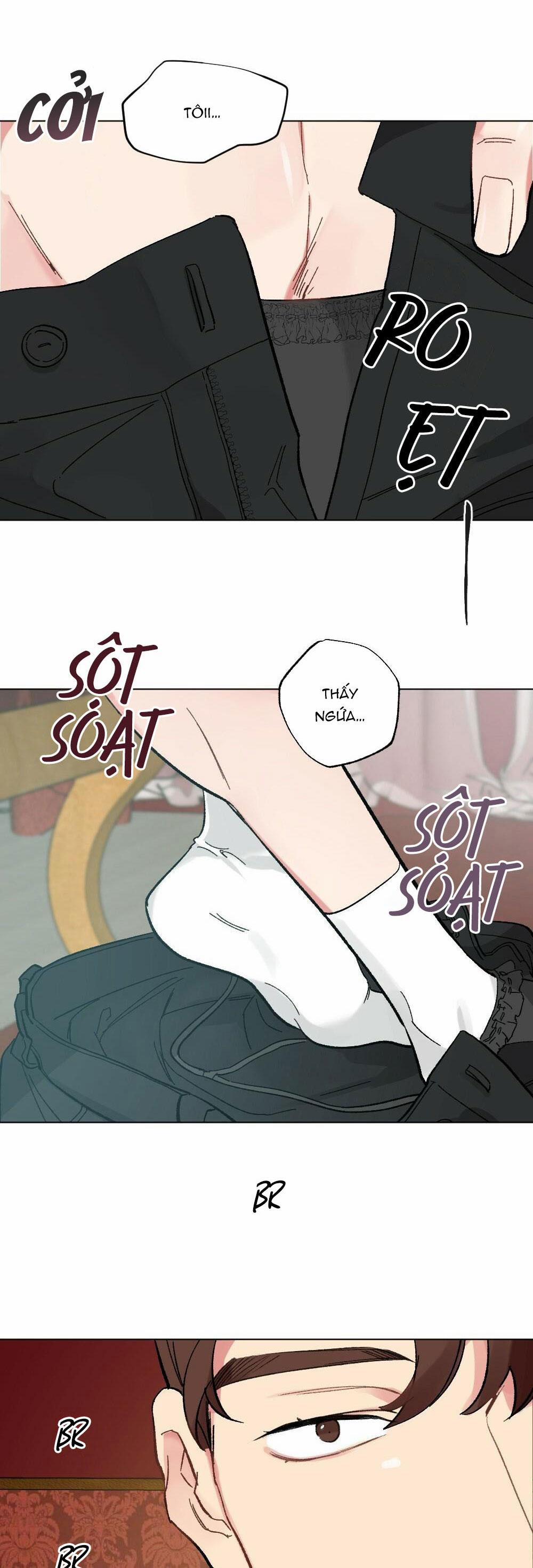 Chăm Sóc "dú" Hàng Tháng - Tuyển Tập 40 trang 37