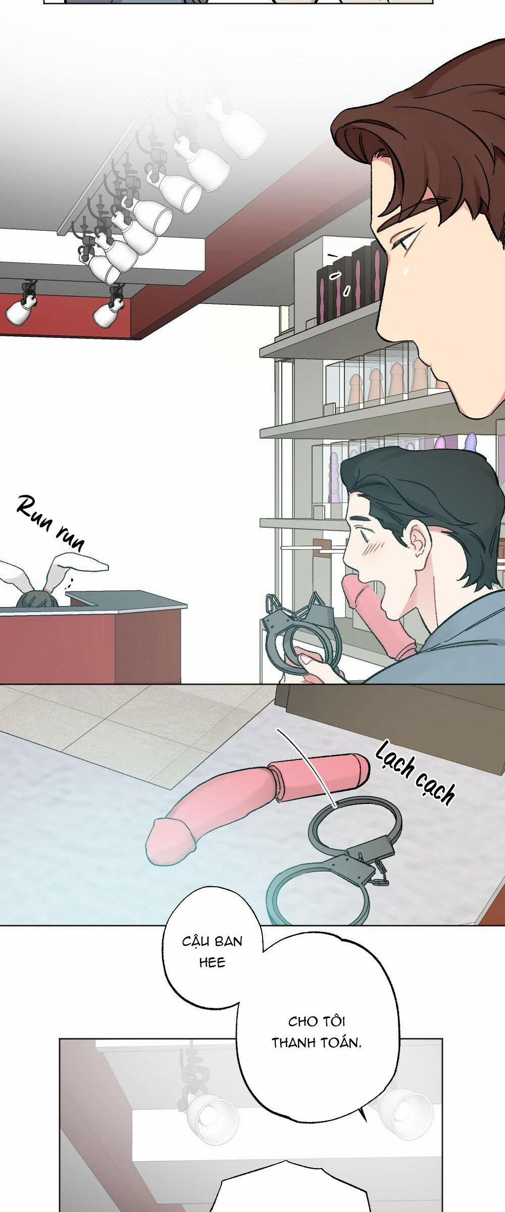 Chăm Sóc "dú" Hàng Tháng - Tuyển Tập 40 trang 4