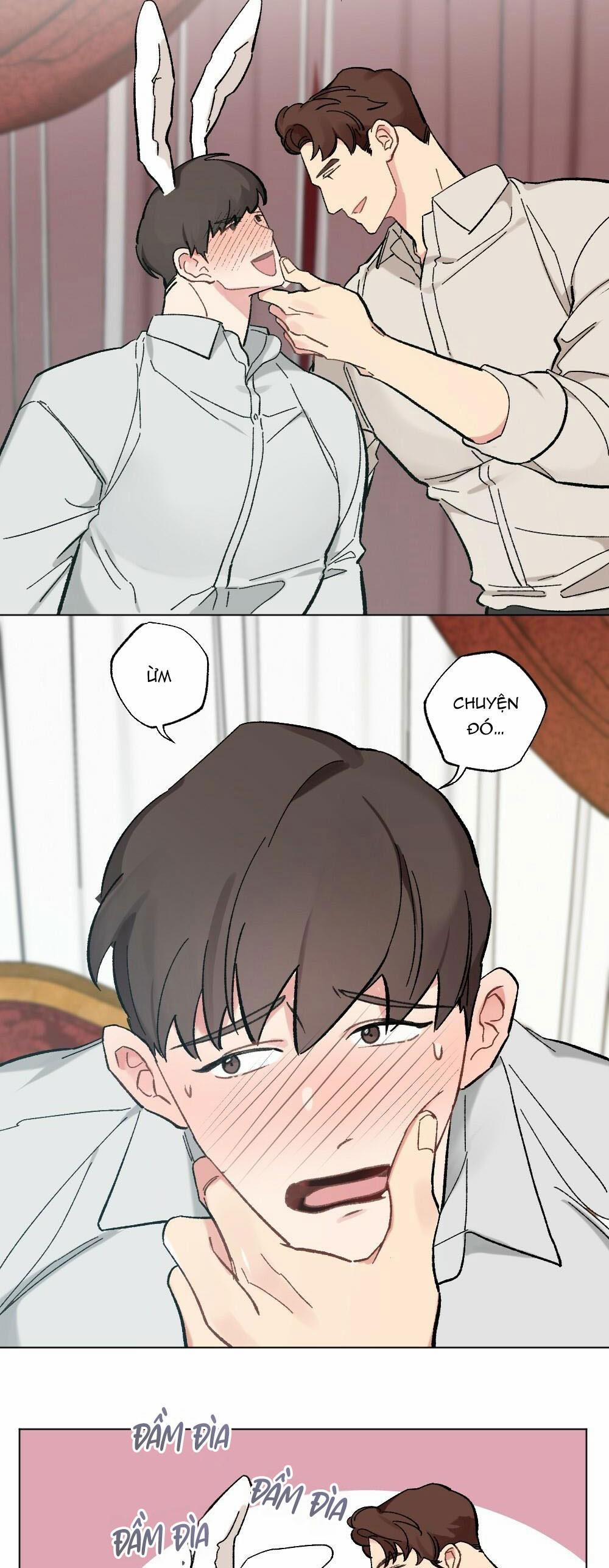 Chăm Sóc "dú" Hàng Tháng - Tuyển Tập 40 trang 9