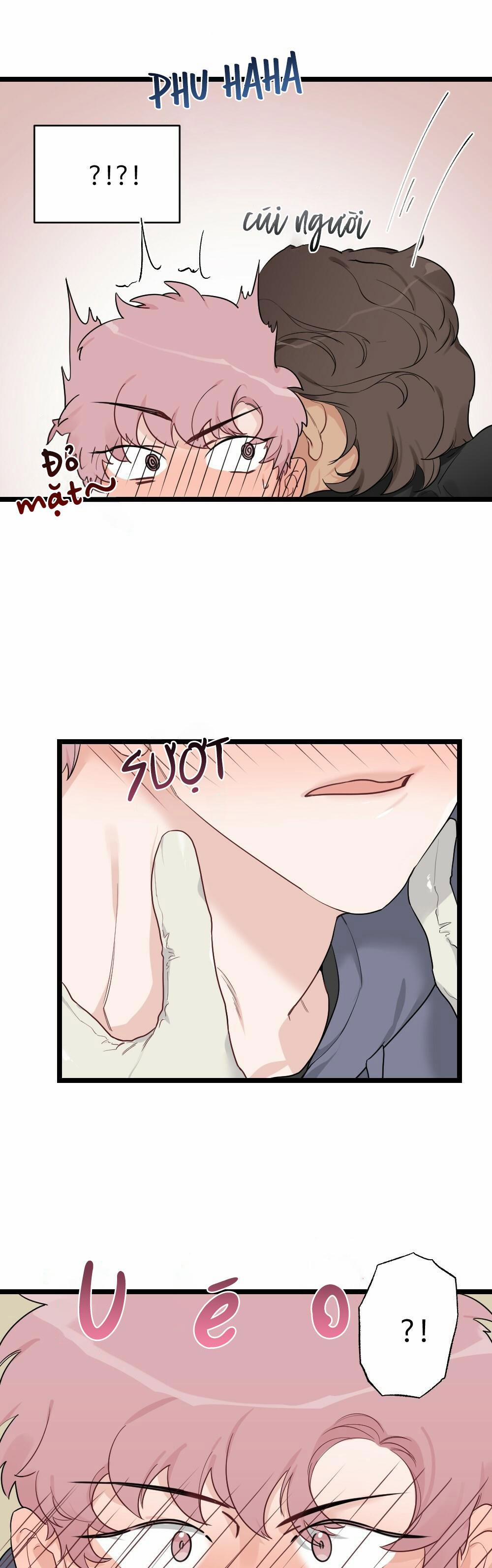 Chăm Sóc "dú" Hàng Tháng - Tuyển Tập 43 trang 10