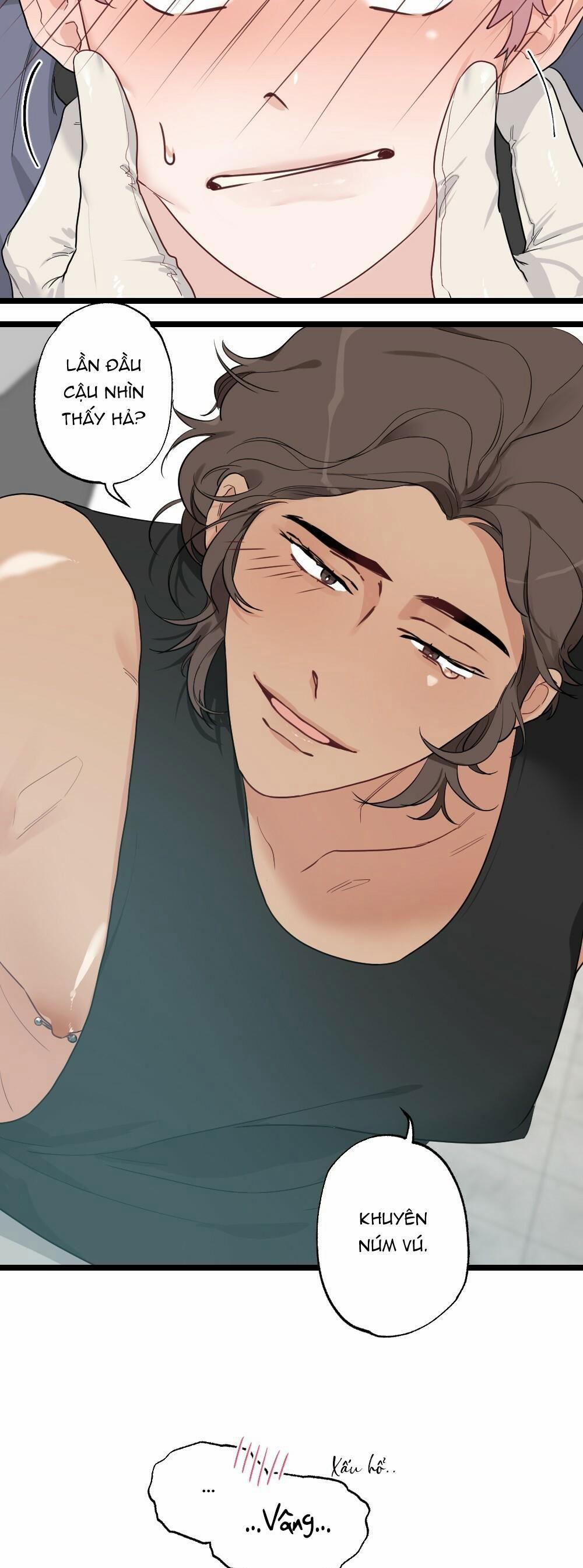 Chăm Sóc "dú" Hàng Tháng - Tuyển Tập 43 trang 11