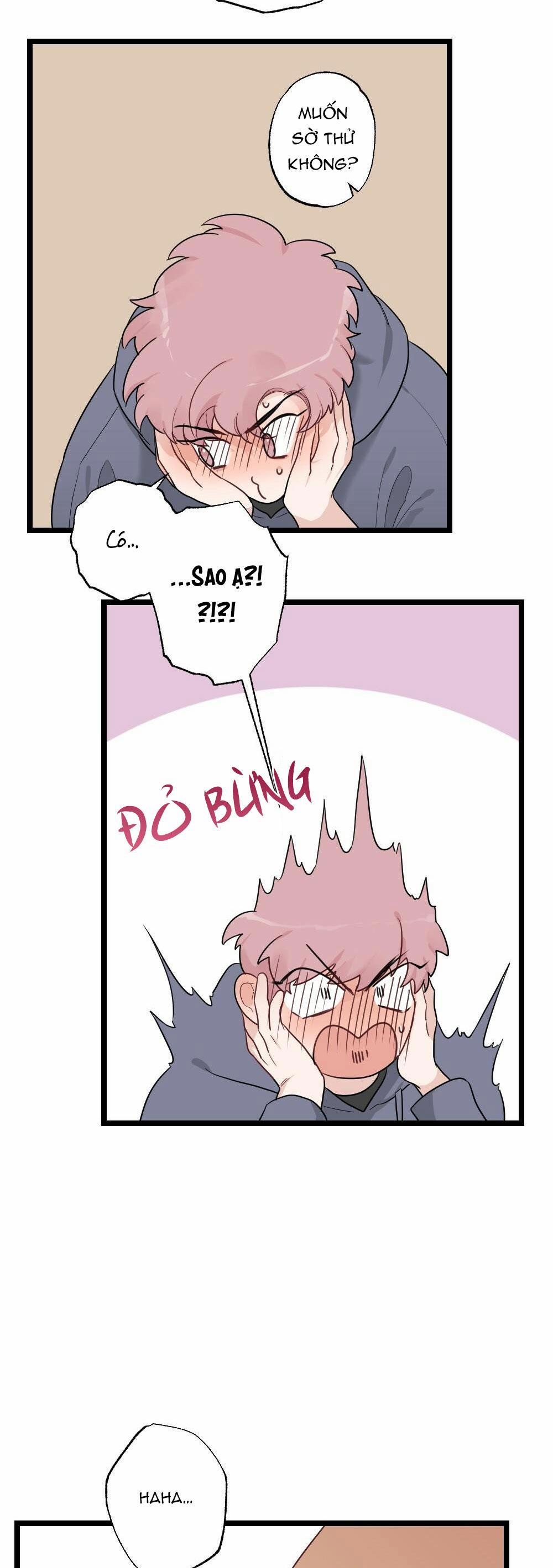 Chăm Sóc "dú" Hàng Tháng - Tuyển Tập 43 trang 12