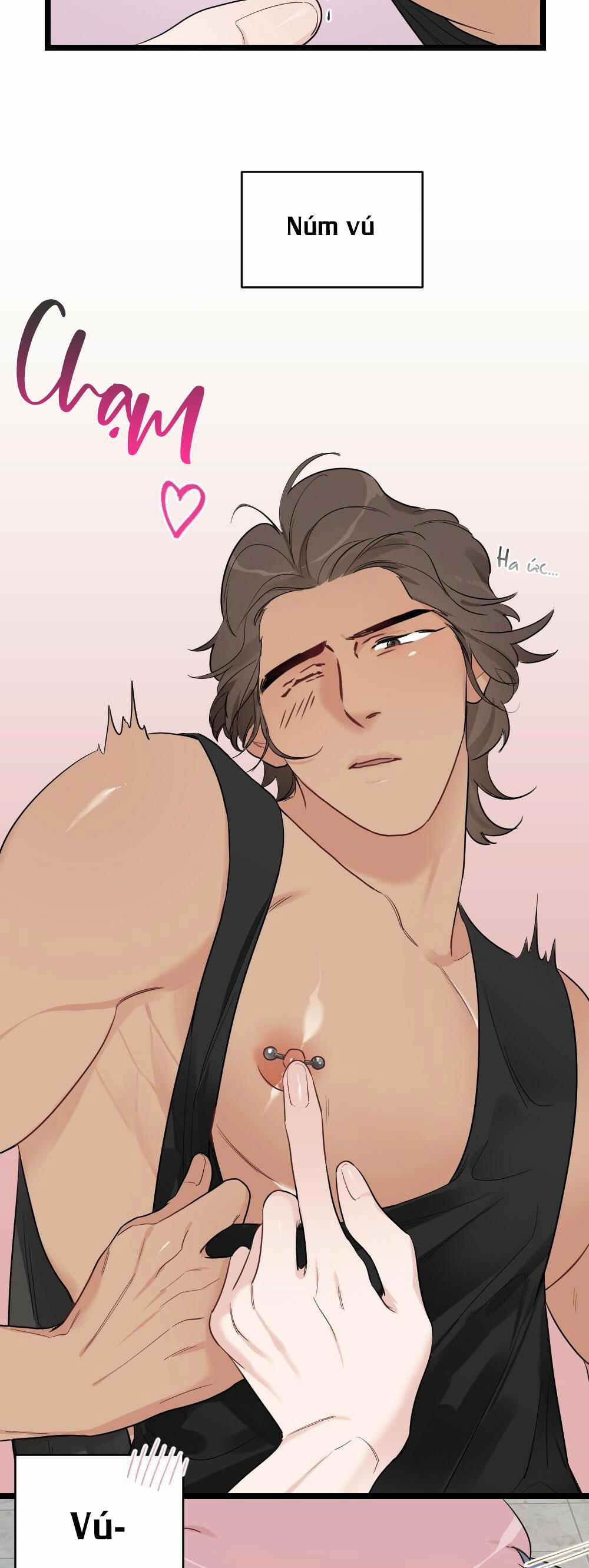 Chăm Sóc "dú" Hàng Tháng - Tuyển Tập 43 trang 19