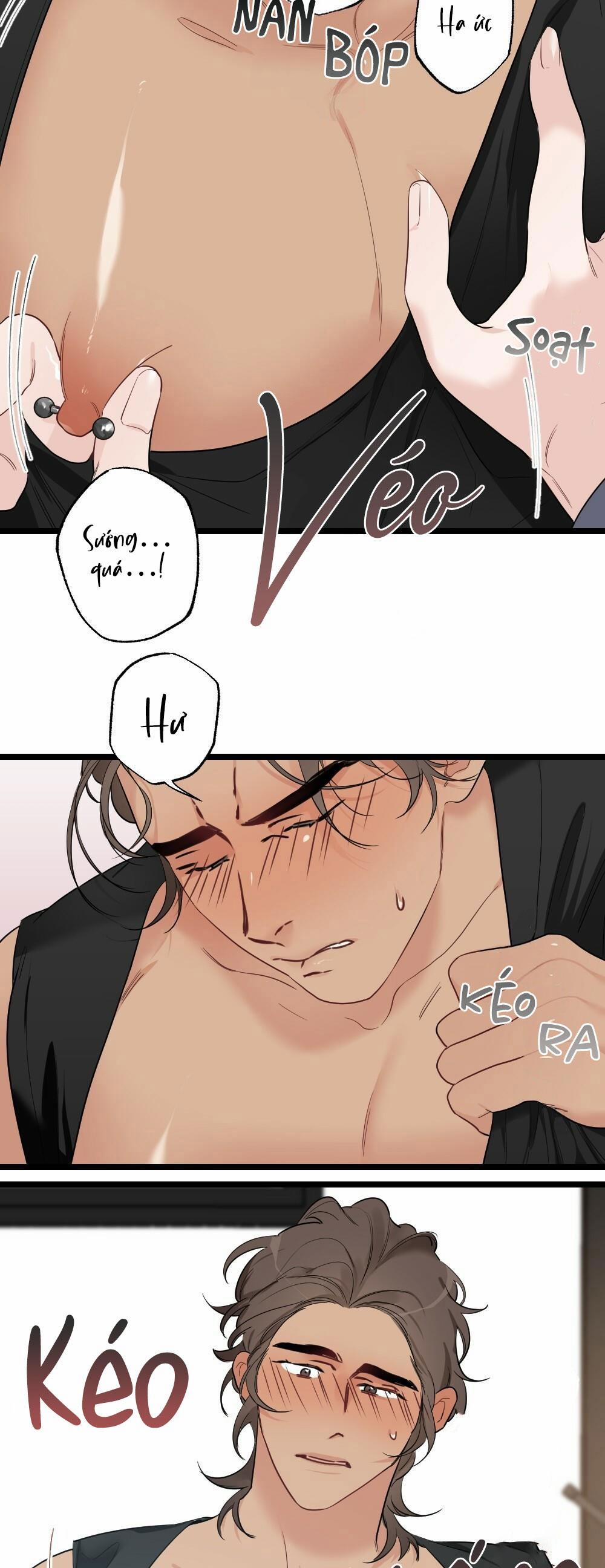 Chăm Sóc "dú" Hàng Tháng - Tuyển Tập 43 trang 22