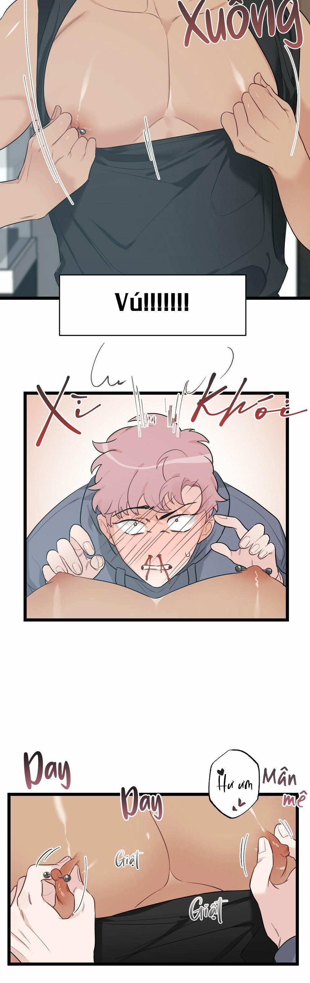 Chăm Sóc "dú" Hàng Tháng - Tuyển Tập 43 trang 23