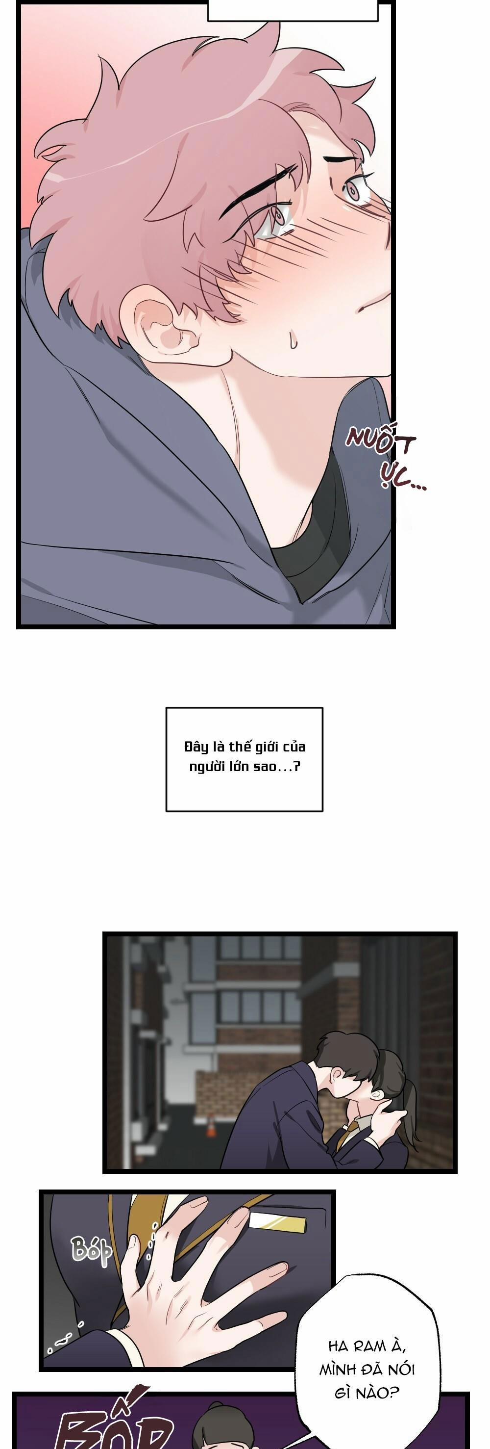 Chăm Sóc "dú" Hàng Tháng - Tuyển Tập 43 trang 26