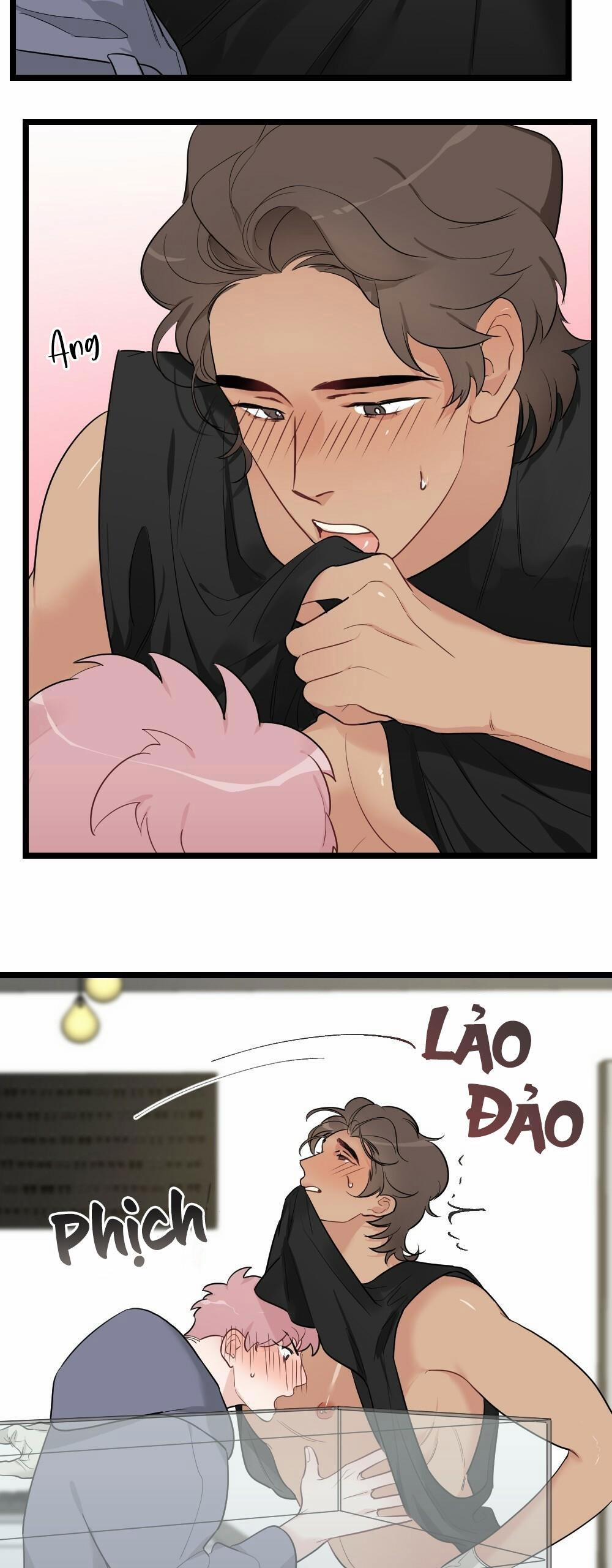 Chăm Sóc "dú" Hàng Tháng - Tuyển Tập 43 trang 32