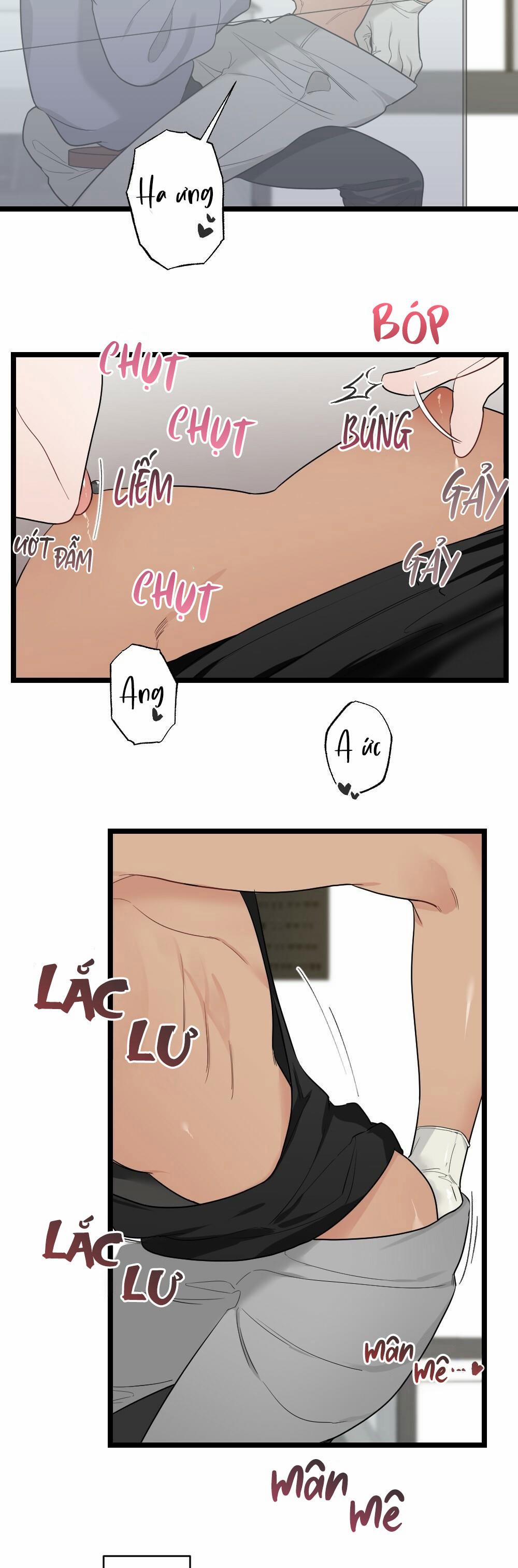 Chăm Sóc "dú" Hàng Tháng - Tuyển Tập 43 trang 33