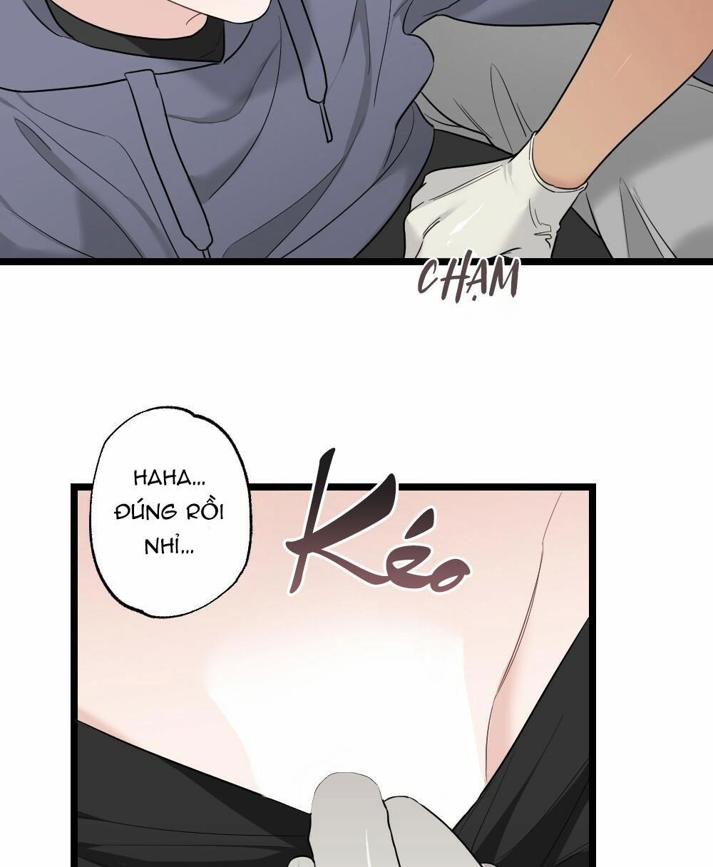 Chăm Sóc "dú" Hàng Tháng - Tuyển Tập 43 trang 36