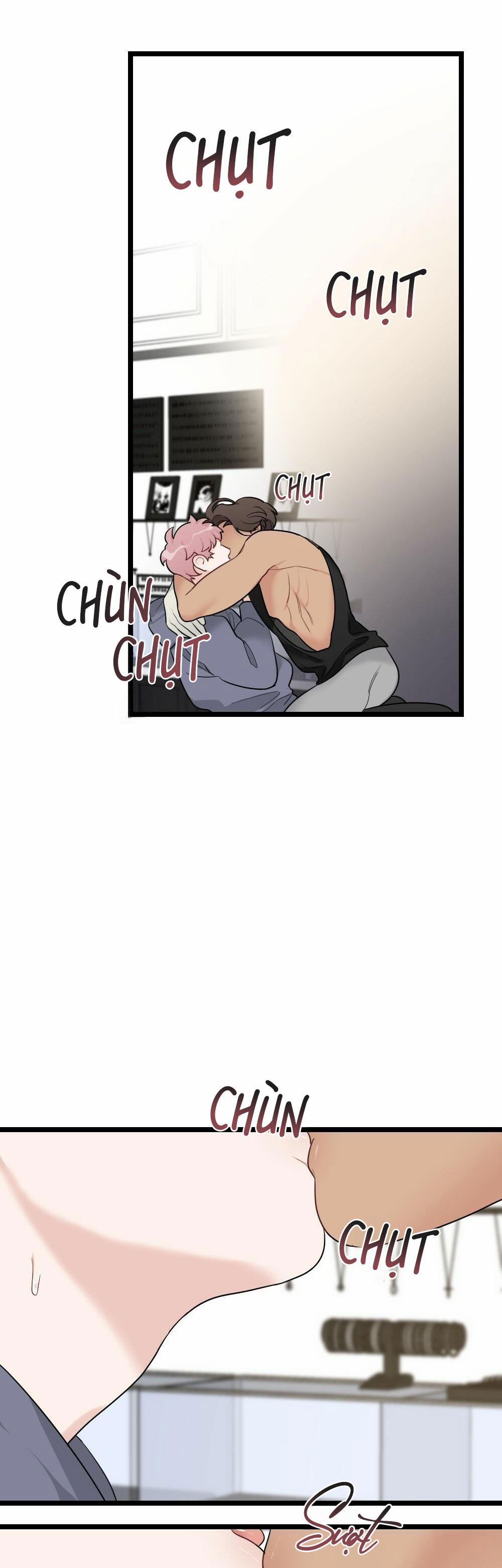 Chăm Sóc "dú" Hàng Tháng - Tuyển Tập 43 trang 38