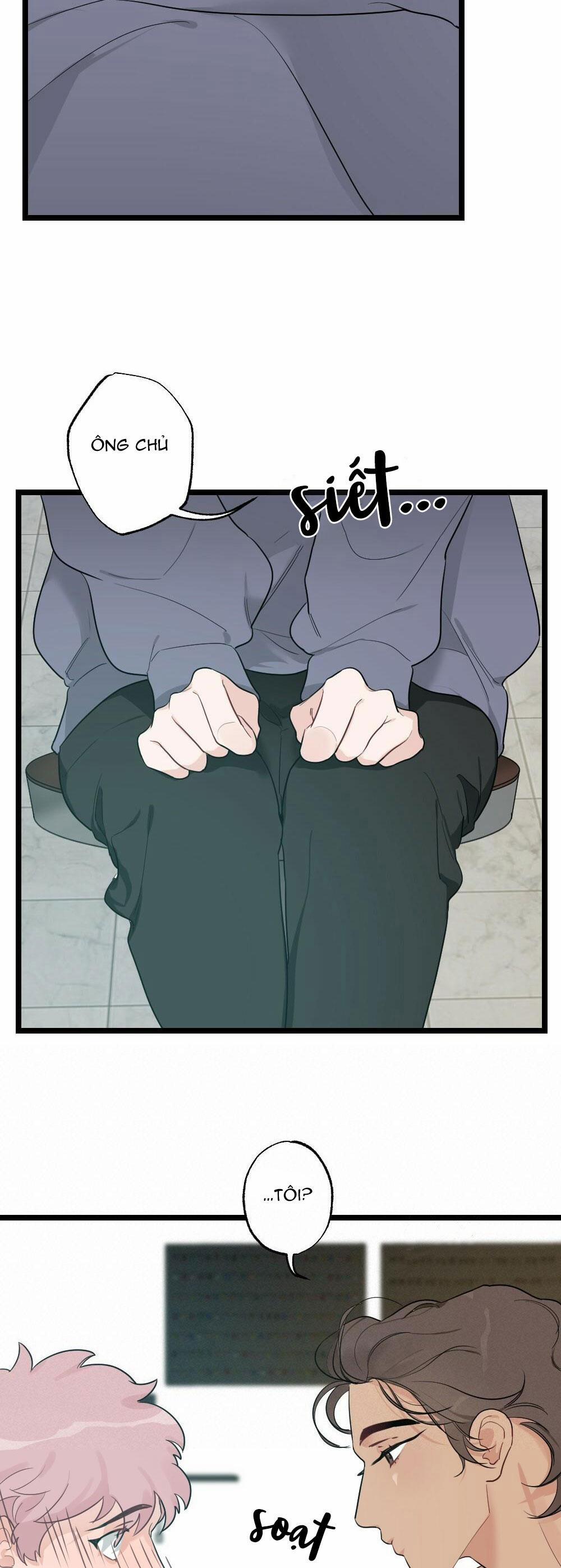 Chăm Sóc "dú" Hàng Tháng - Tuyển Tập 43 trang 5