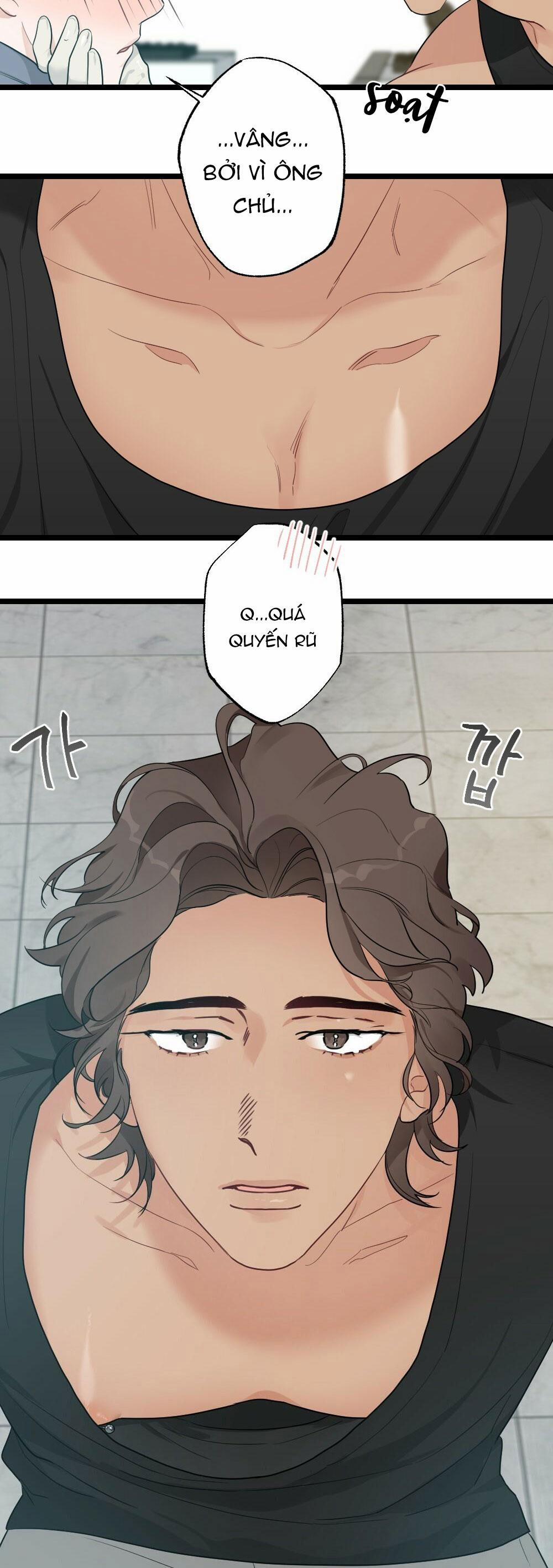 Chăm Sóc "dú" Hàng Tháng - Tuyển Tập 43 trang 6