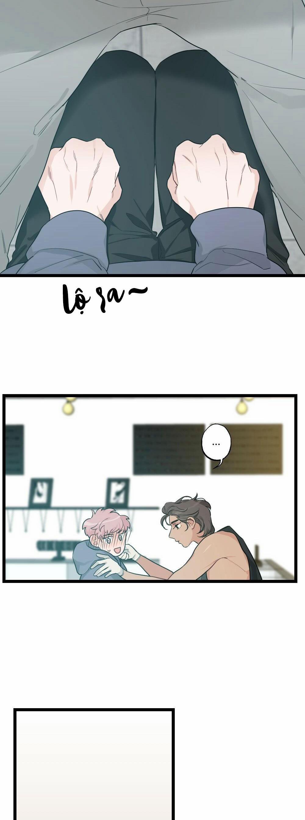 Chăm Sóc "dú" Hàng Tháng - Tuyển Tập 43 trang 7