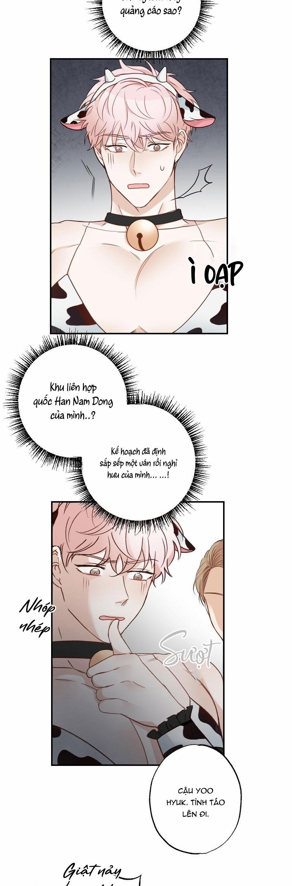 Chăm Sóc "dú" Hàng Tháng - Tuyển Tập 65 trang 15