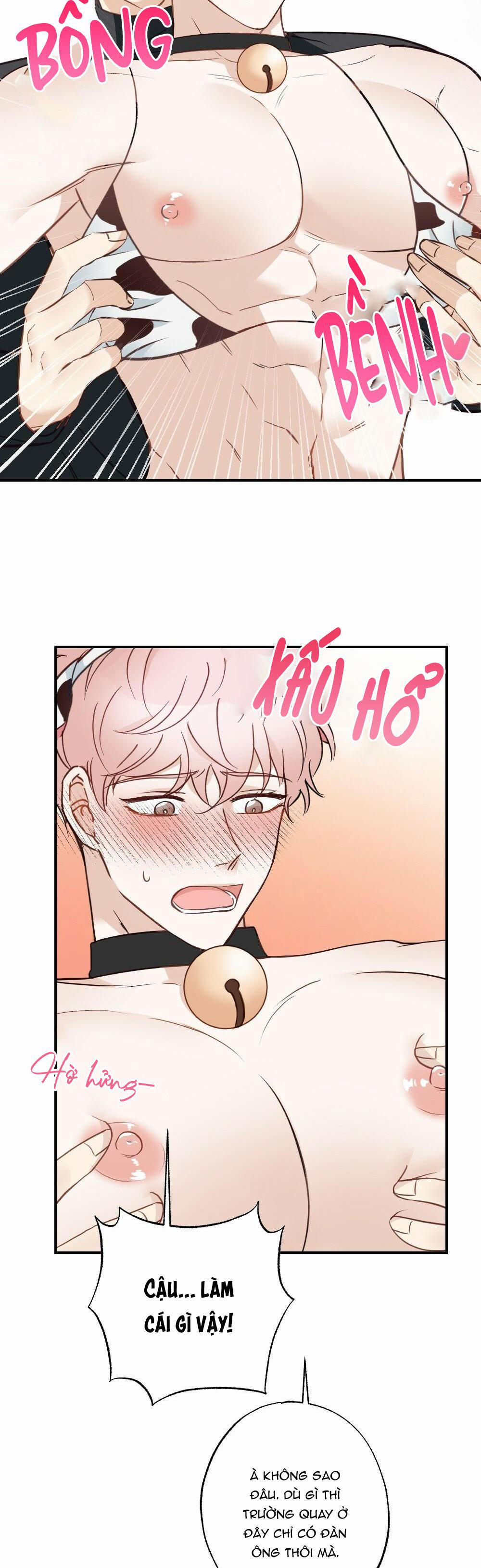 Chăm Sóc "dú" Hàng Tháng - Tuyển Tập 65 trang 18