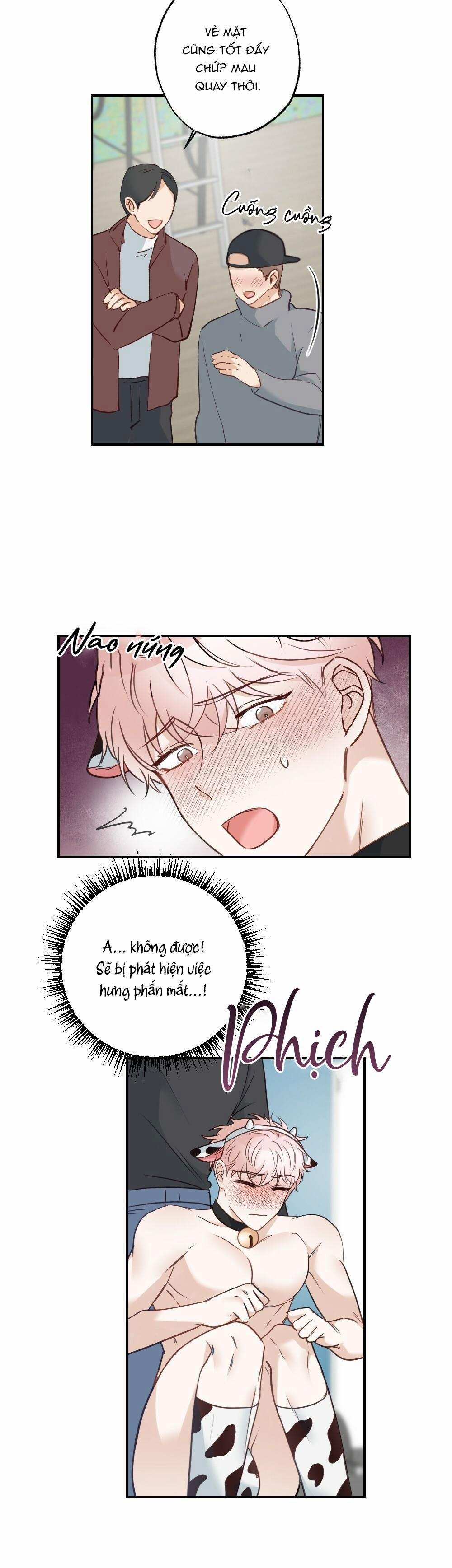 Chăm Sóc "dú" Hàng Tháng - Tuyển Tập 65 trang 22