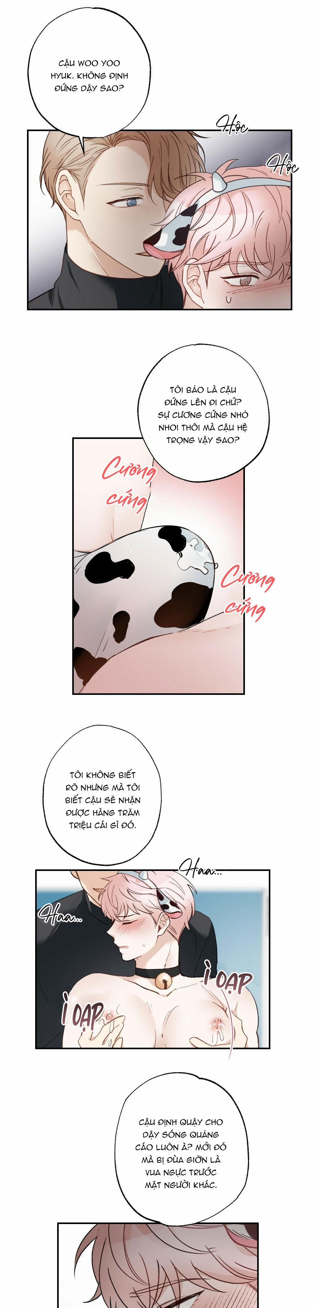 Chăm Sóc "dú" Hàng Tháng - Tuyển Tập 65 trang 23