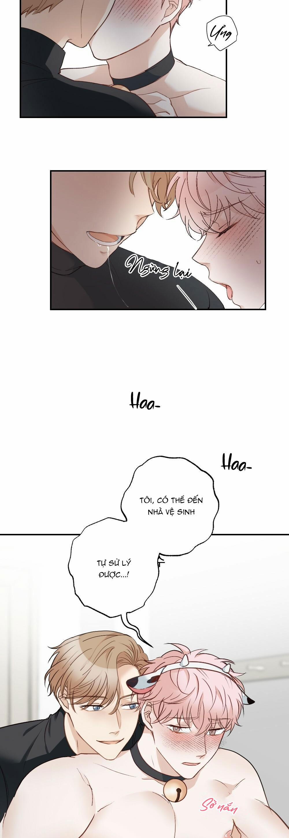 Chăm Sóc "dú" Hàng Tháng - Tuyển Tập 65 trang 27