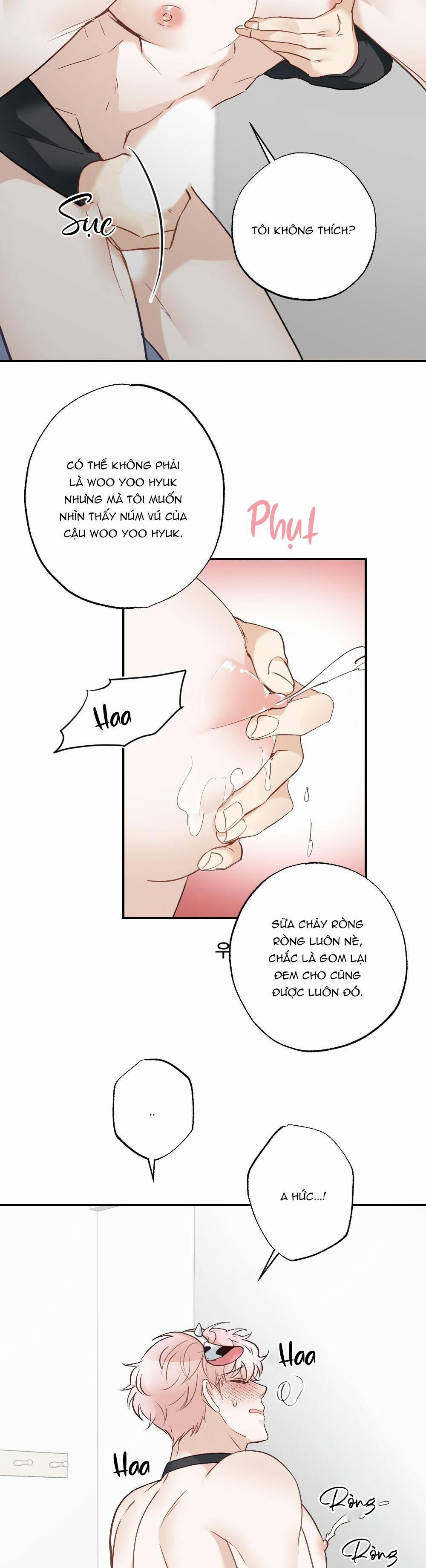 Chăm Sóc "dú" Hàng Tháng - Tuyển Tập 65 trang 28