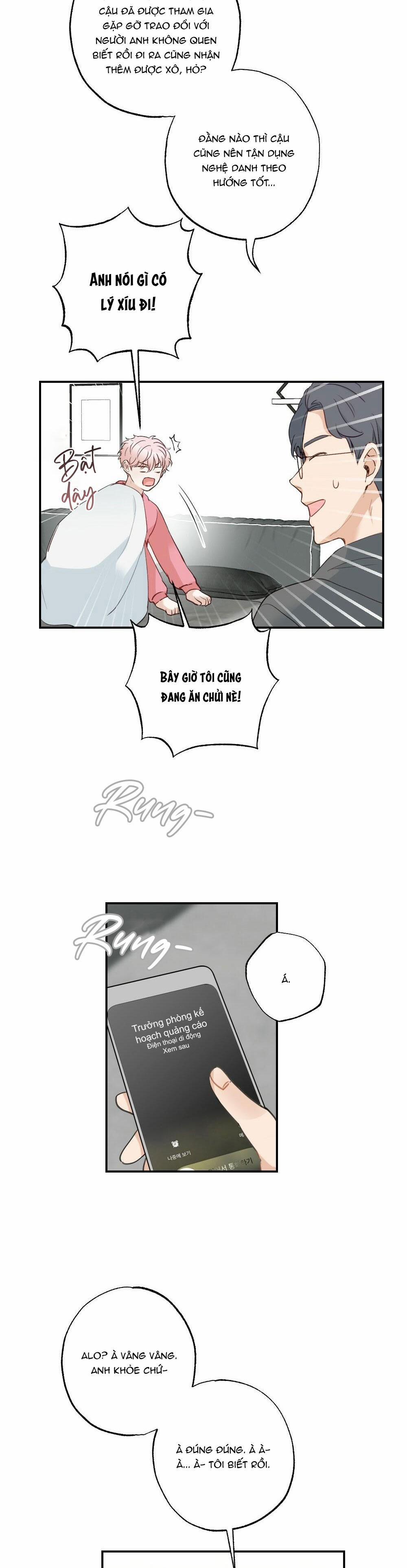 Chăm Sóc "dú" Hàng Tháng - Tuyển Tập 65 trang 5