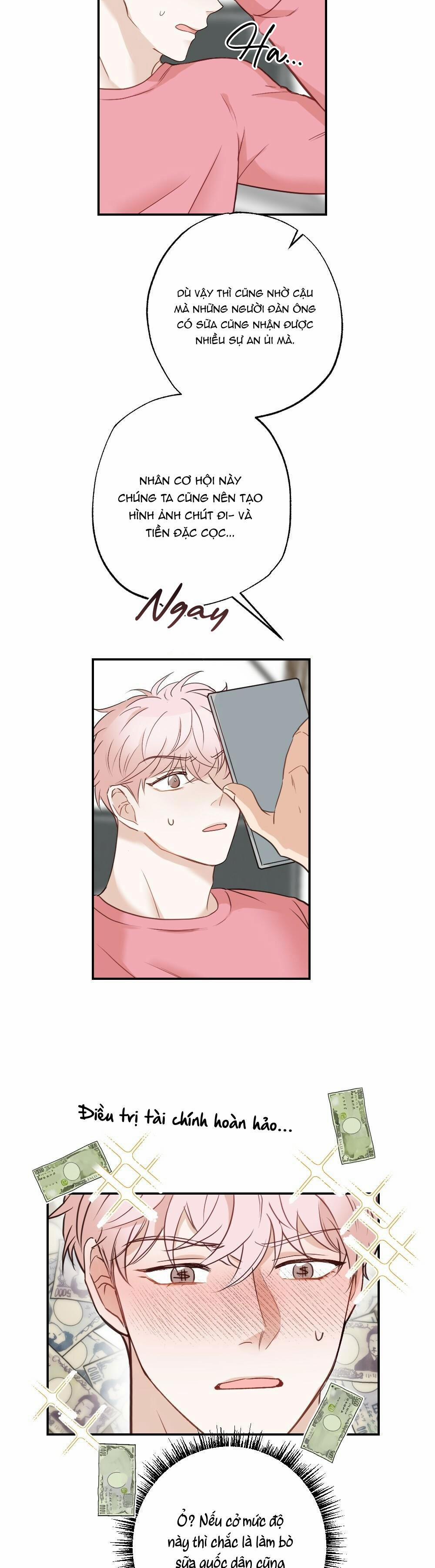 Chăm Sóc "dú" Hàng Tháng - Tuyển Tập 65 trang 8