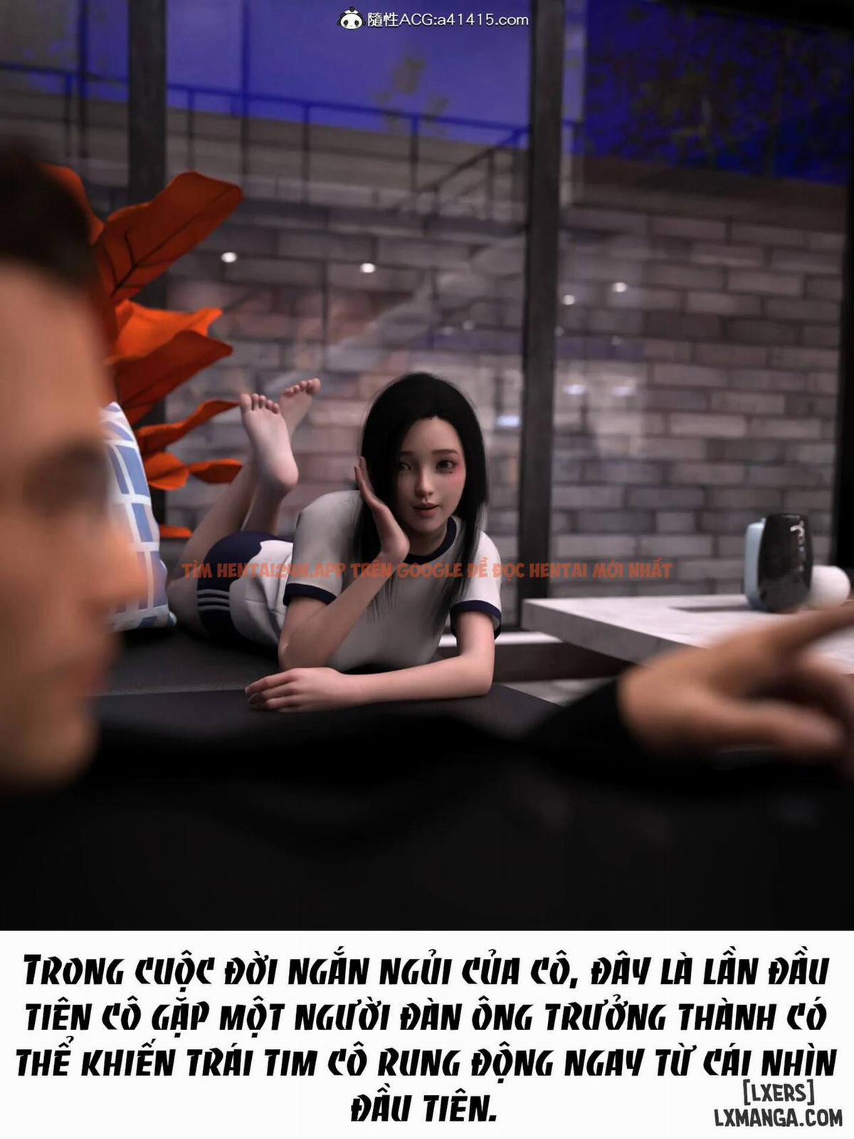 Chăm Sóc Vợ Và Con Gái Thằng Bạn 1 trang 55