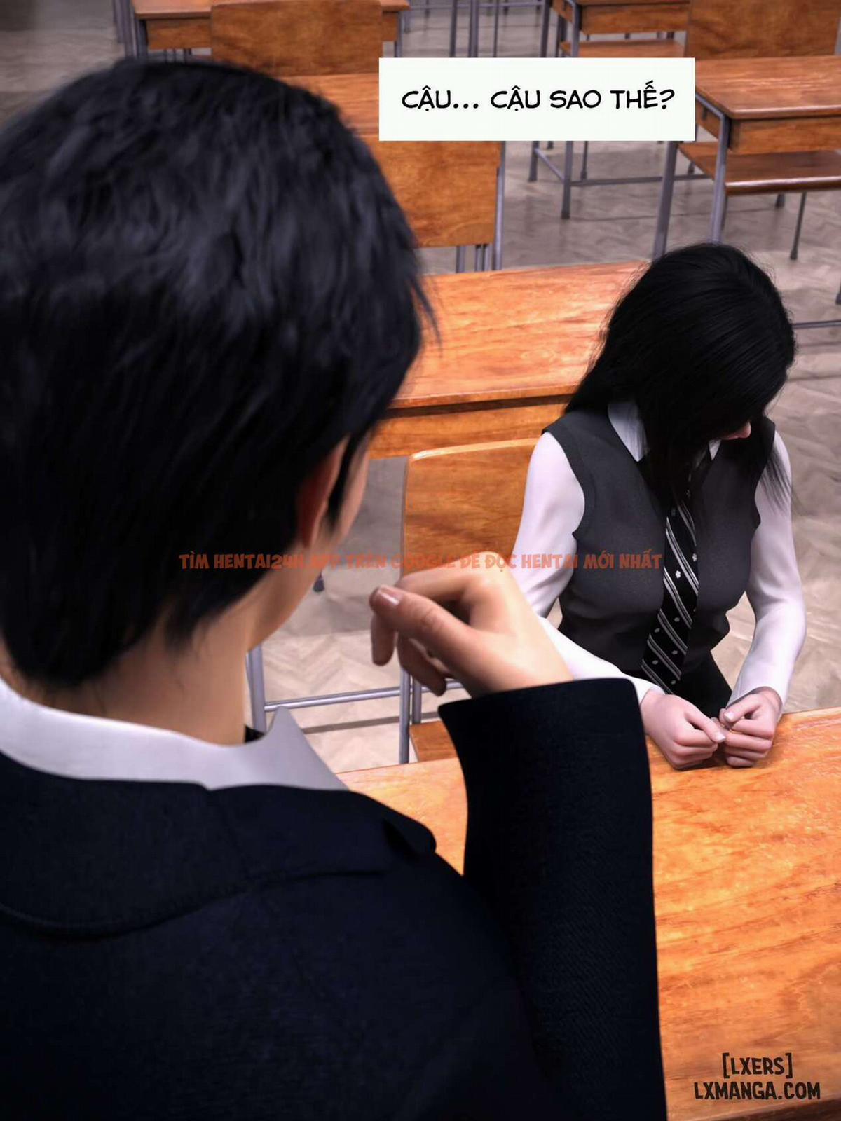 Chăm Sóc Vợ Và Con Gái Thằng Bạn 2 trang 18