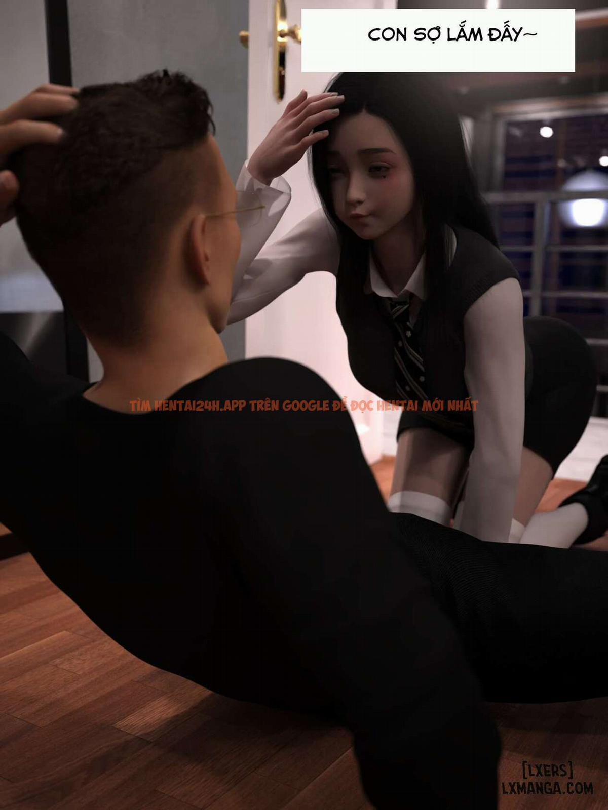 Chăm Sóc Vợ Và Con Gái Thằng Bạn 2 trang 26