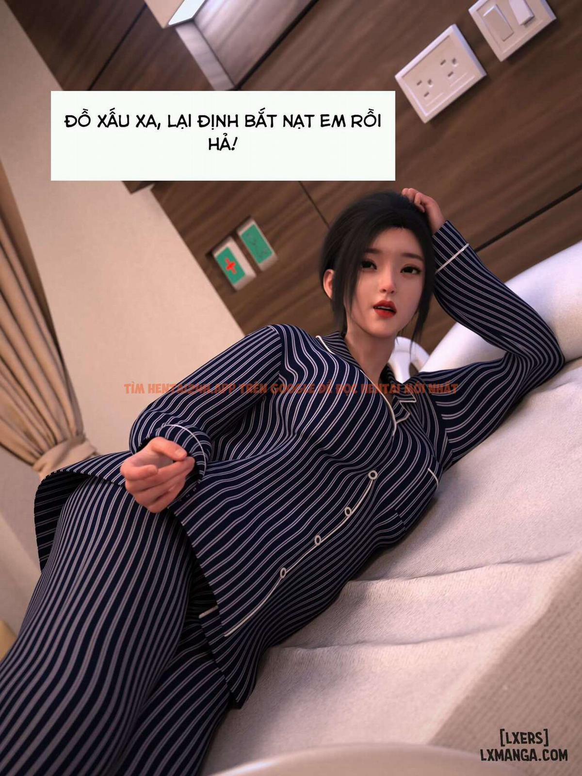 Chăm Sóc Vợ Và Con Gái Thằng Bạn 2 trang 39