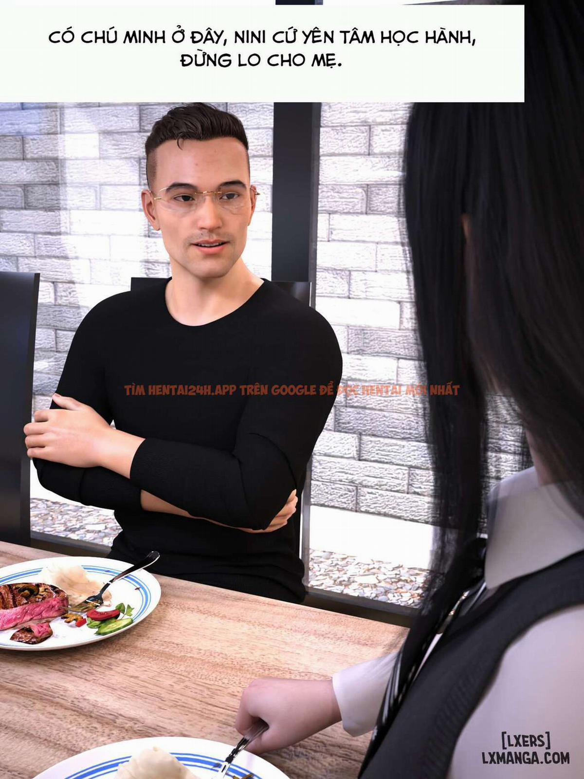 Chăm Sóc Vợ Và Con Gái Thằng Bạn 2 trang 53