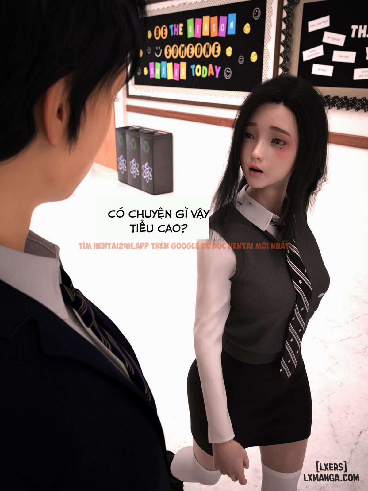 Chăm Sóc Vợ Và Con Gái Thằng Bạn 2 trang 61