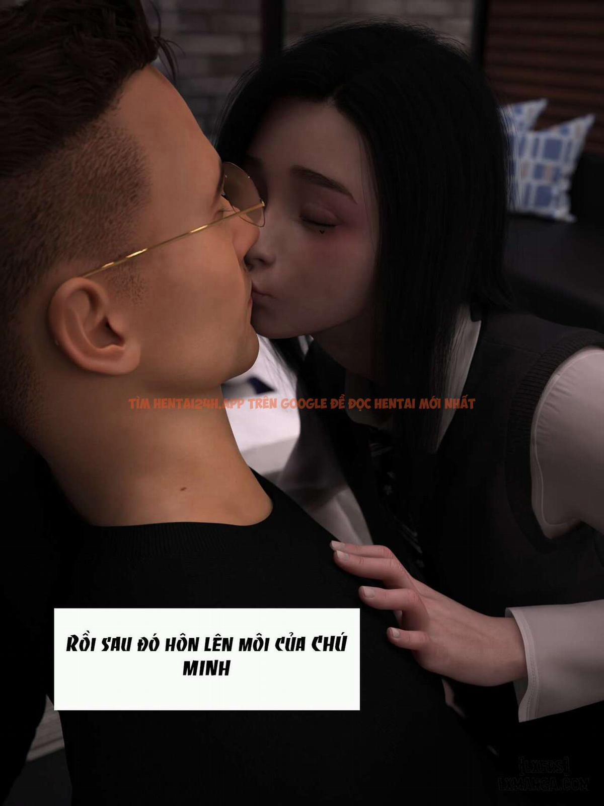 Chăm Sóc Vợ Và Con Gái Thằng Bạn 2 trang 83