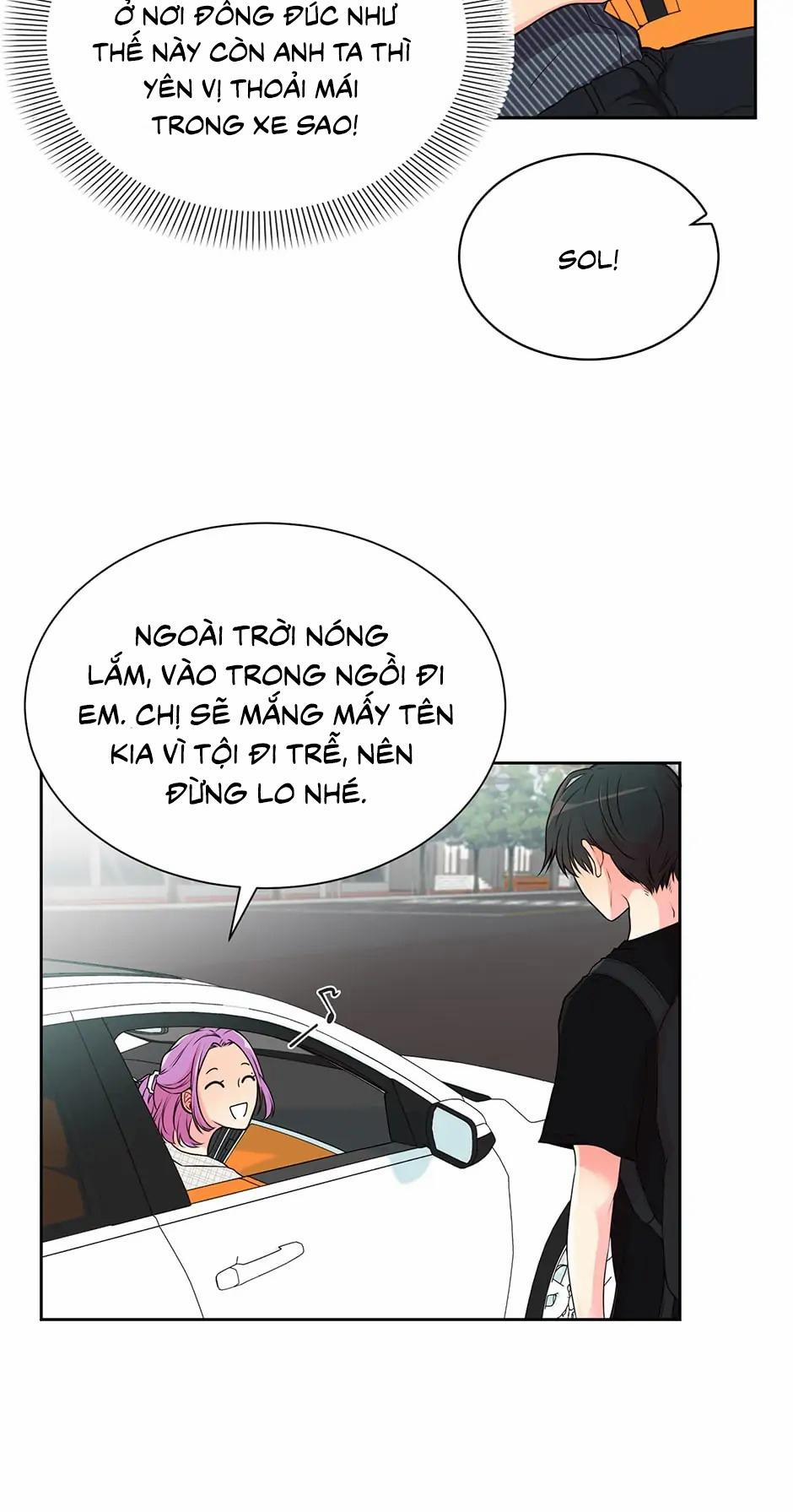 Chân dung về một gã tồi tệ 10 trang 11