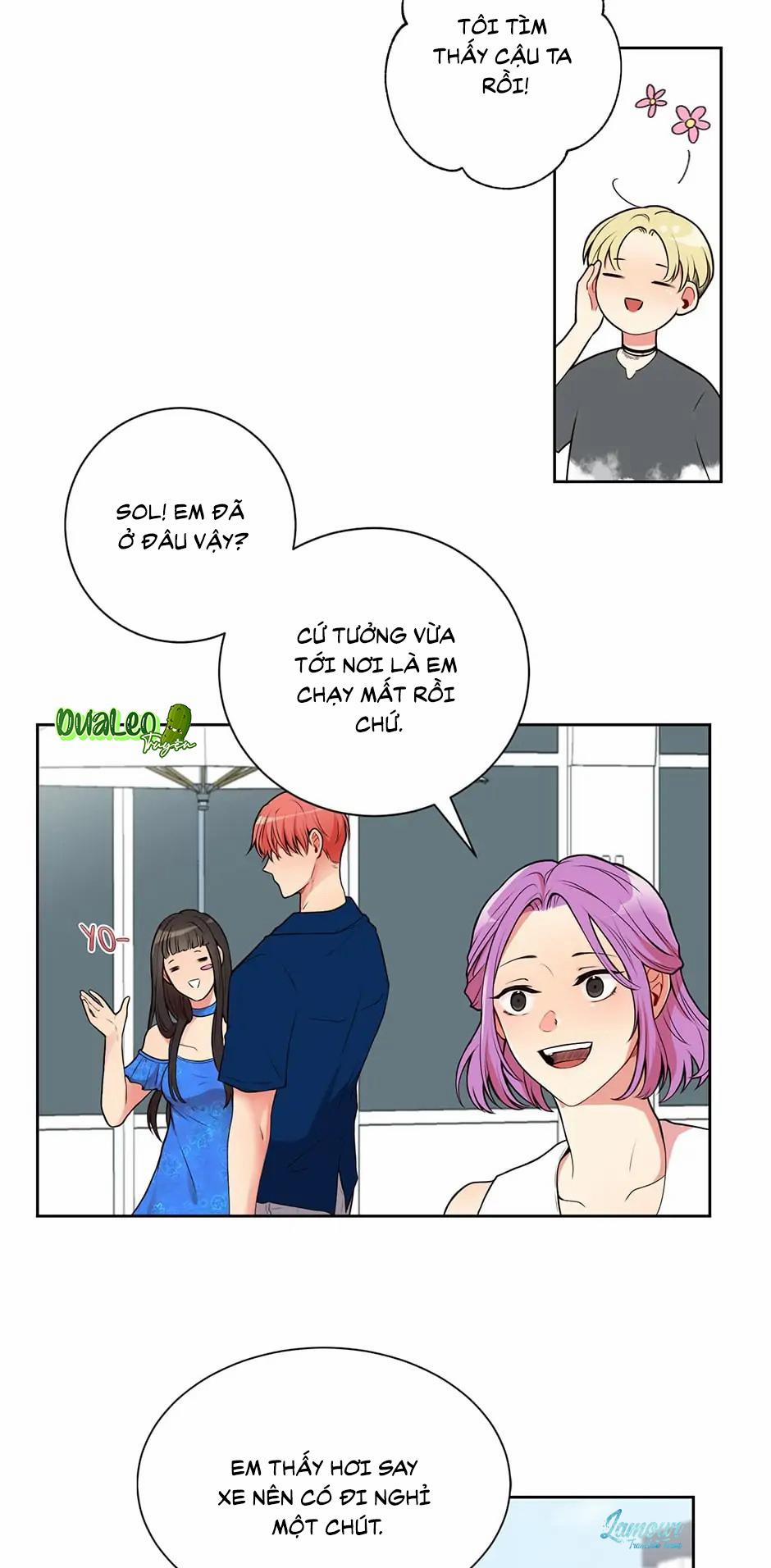 Chân dung về một gã tồi tệ 10 trang 38