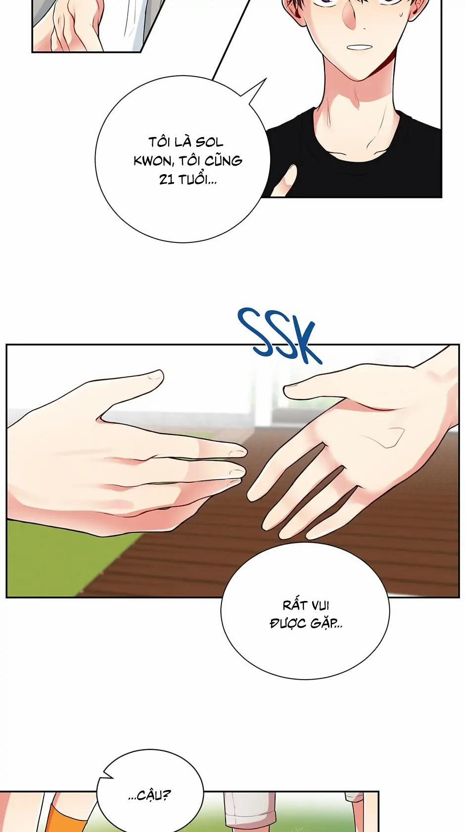 Chân dung về một gã tồi tệ 10 trang 43