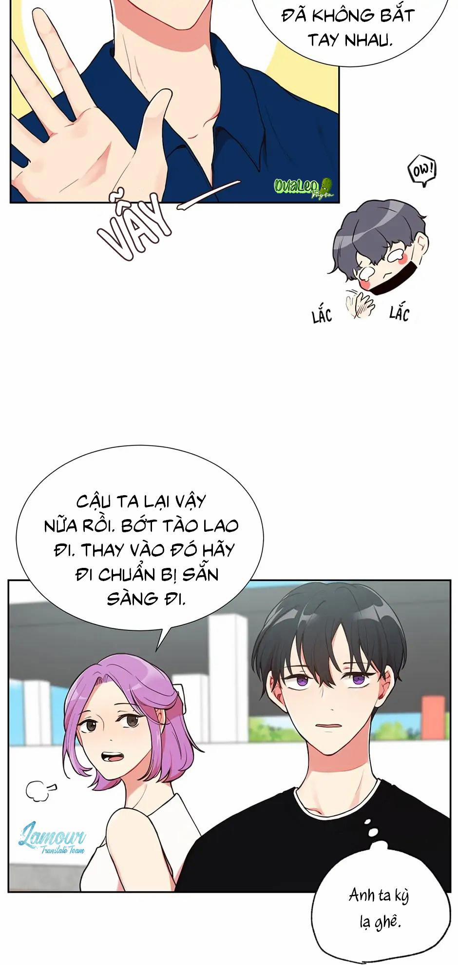 Chân dung về một gã tồi tệ 11 trang 2