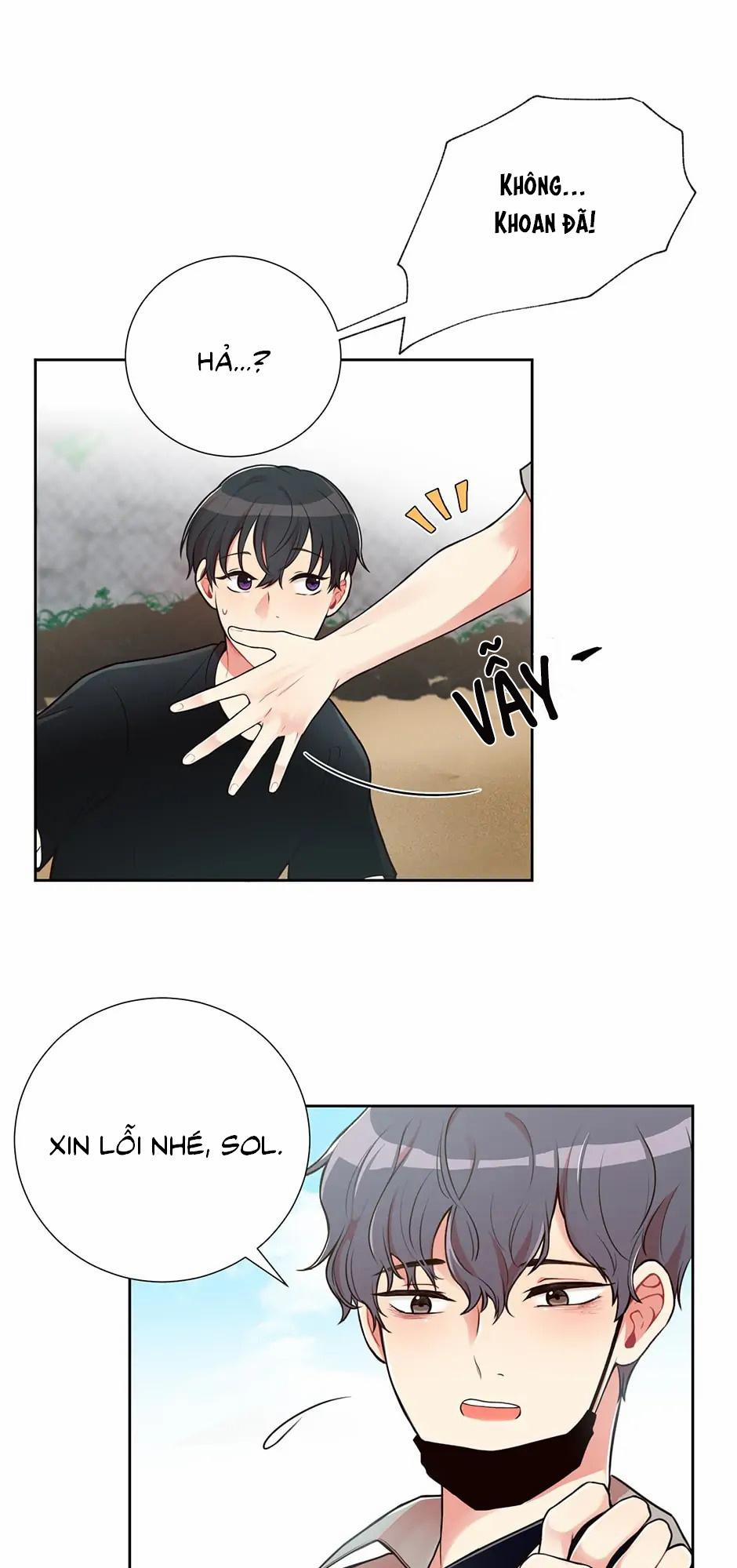 Chân dung về một gã tồi tệ 11 trang 23