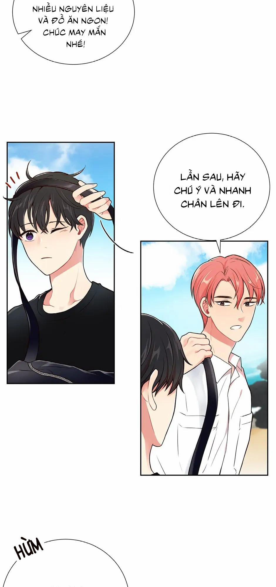 Chân dung về một gã tồi tệ 11 trang 25