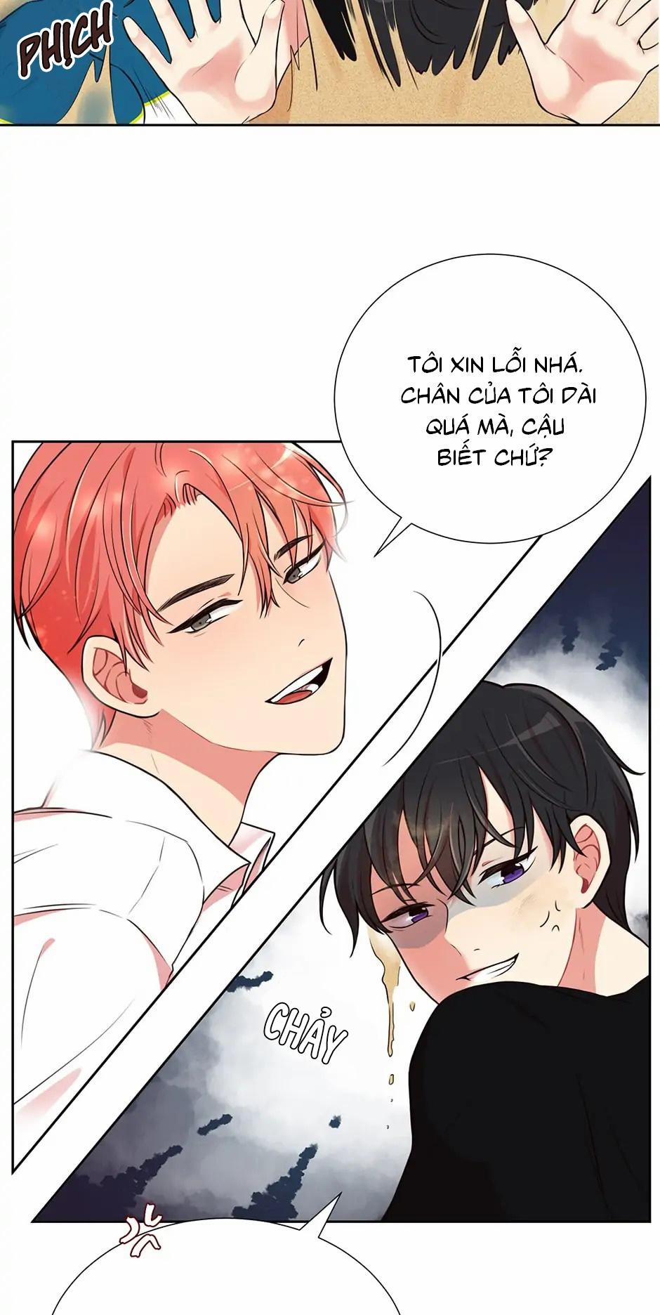 Chân dung về một gã tồi tệ 11 trang 33