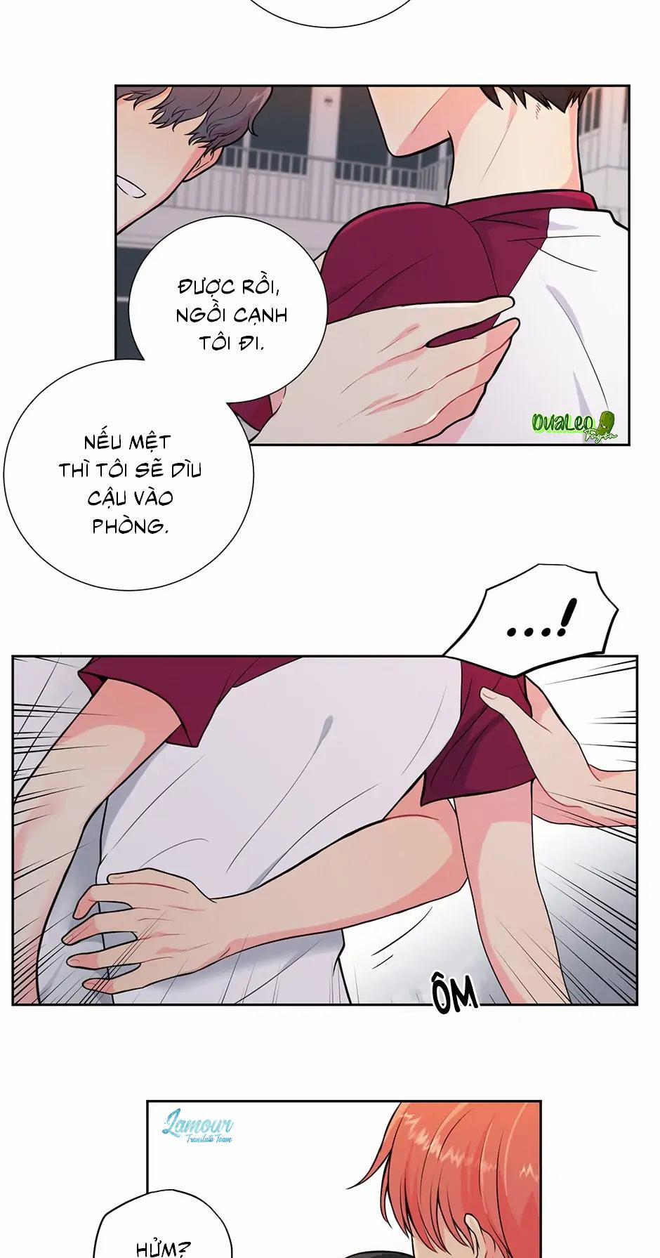 Chân dung về một gã tồi tệ 12 trang 22