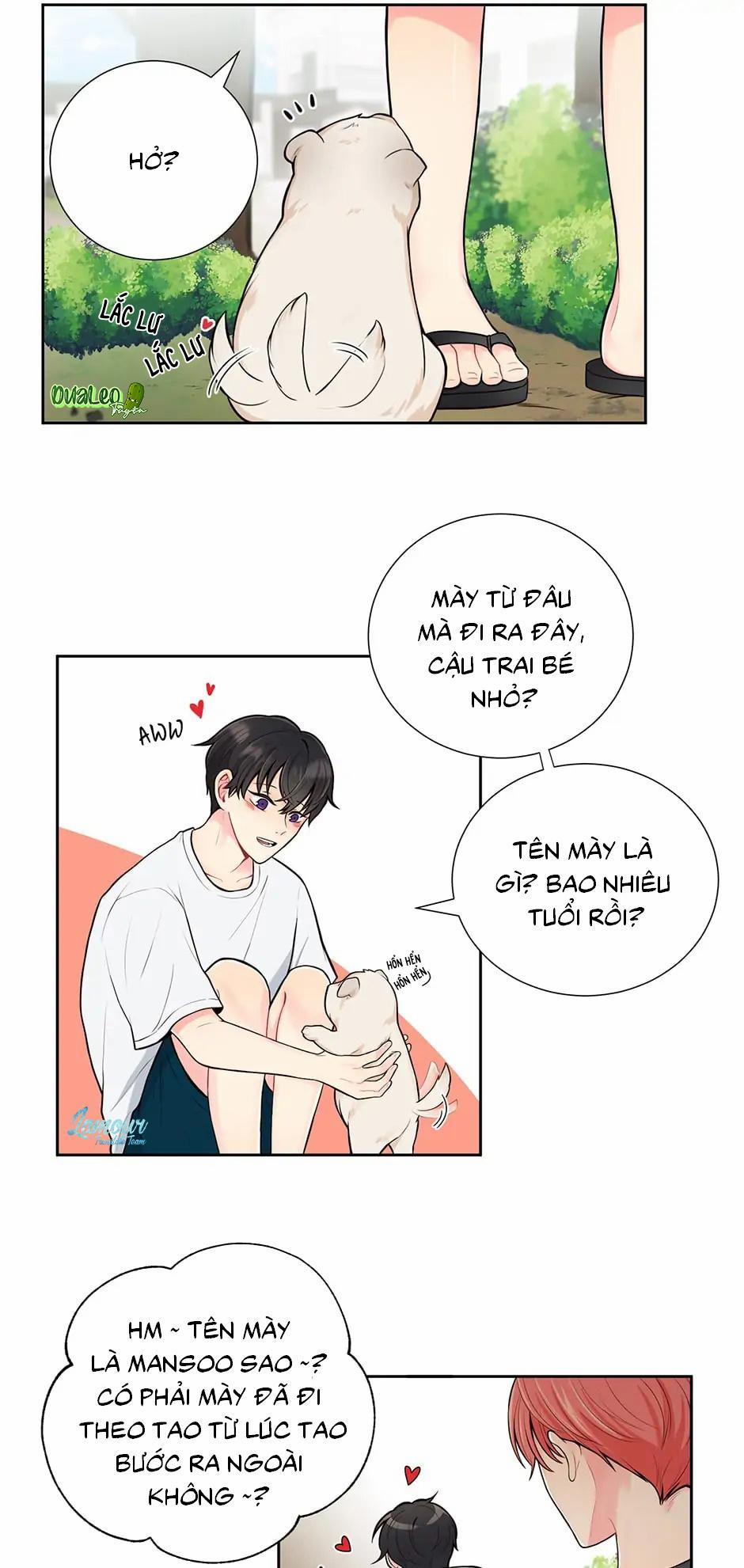 Chân dung về một gã tồi tệ 14 trang 10