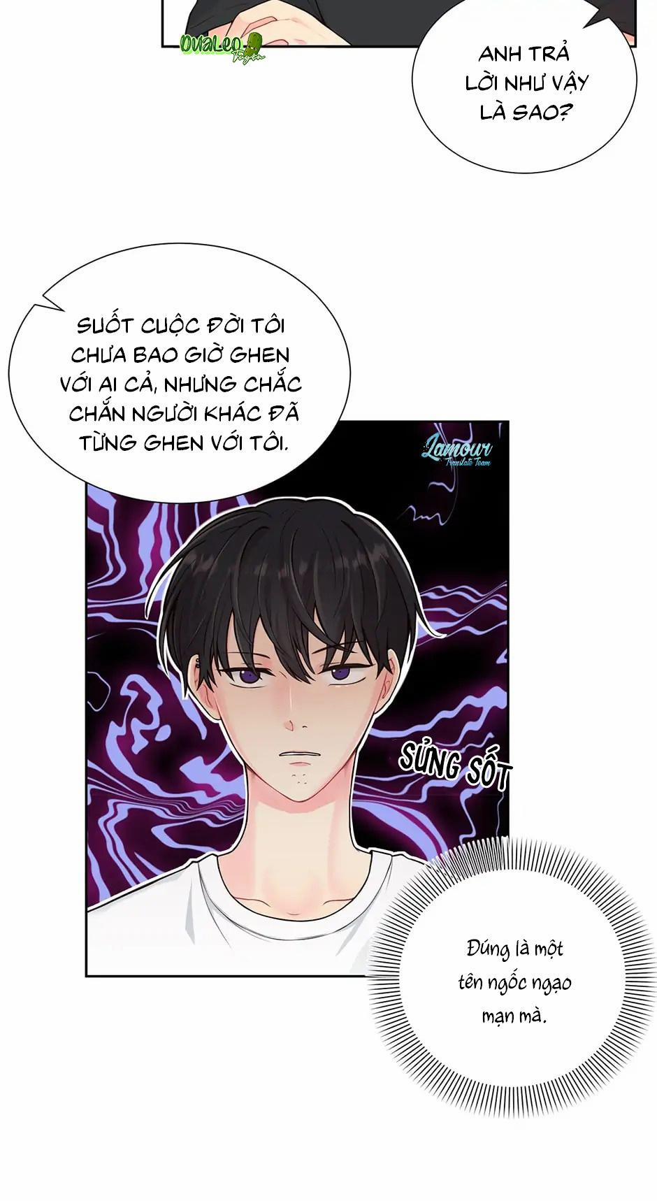 Chân dung về một gã tồi tệ 14 trang 19
