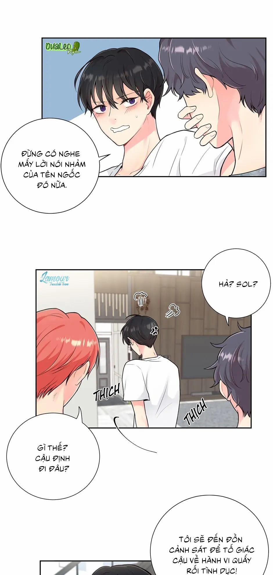 Chân dung về một gã tồi tệ 14 trang 6