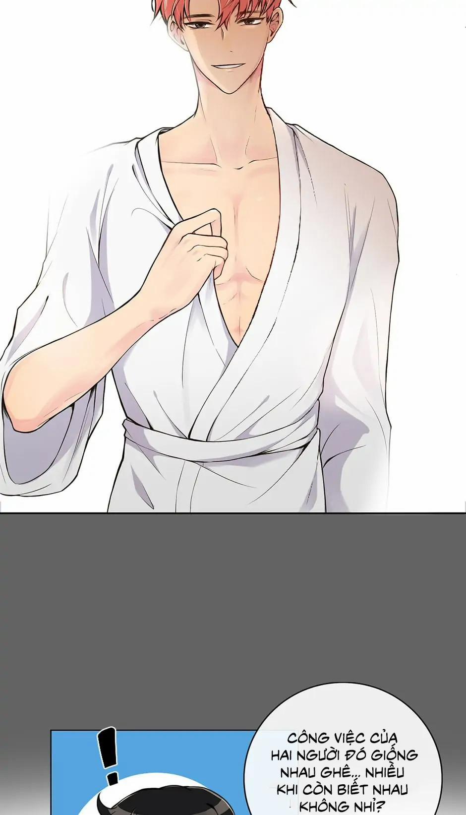 Chân dung về một gã tồi tệ 3 trang 11