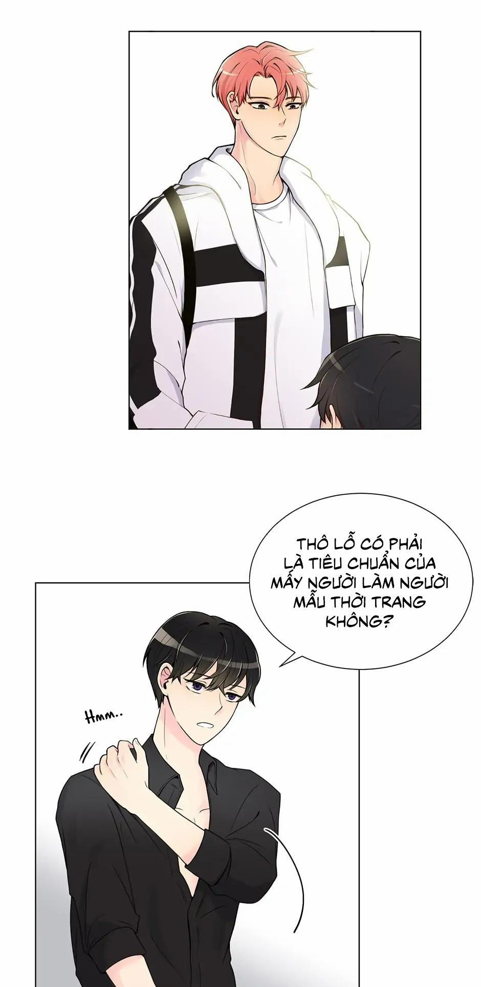 Chân dung về một gã tồi tệ 3 trang 18
