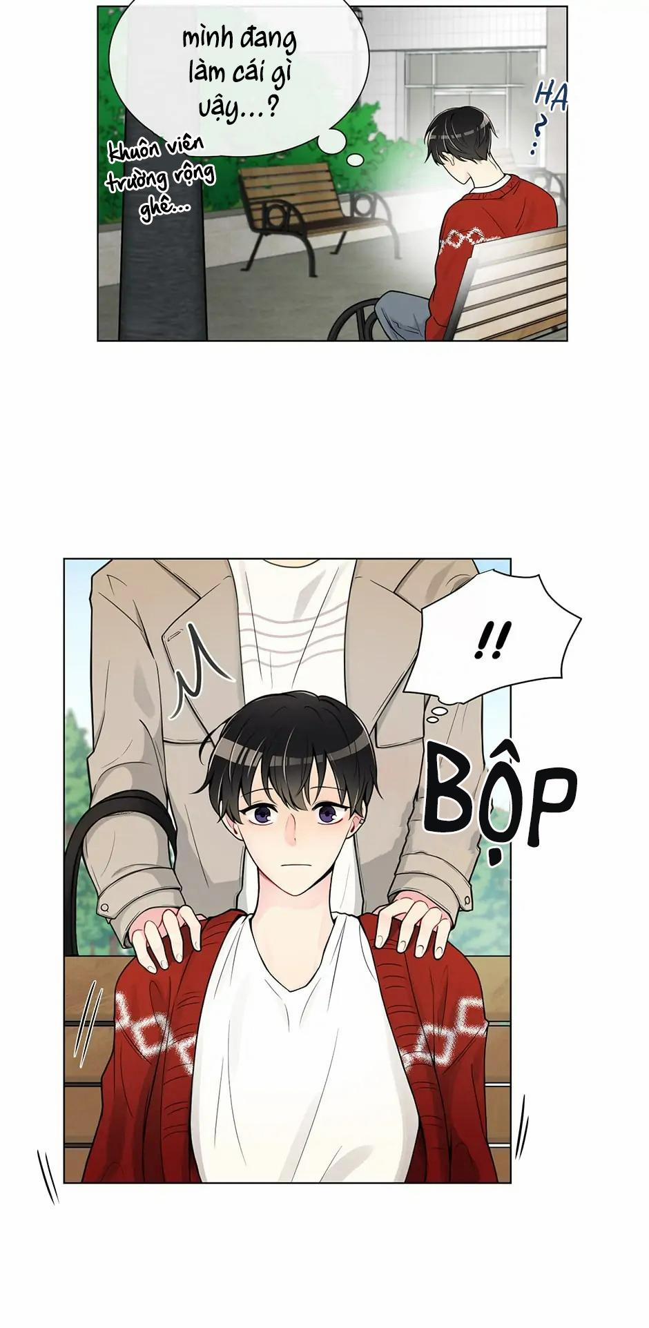 Chân dung về một gã tồi tệ 3 trang 22